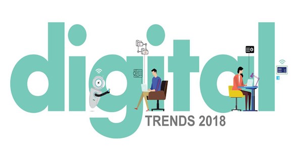 digital marketing trends 2018