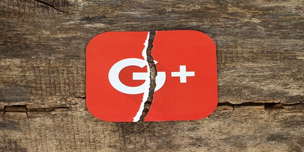 Google+ no more