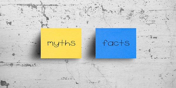 marketing myths and facts